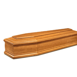 Cofano in legno di Frakè con intaglio a scelta - immagine 3