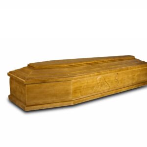 Cofano in legno di paulownia  rifinitura opaca con tipo di intaglio a scelta